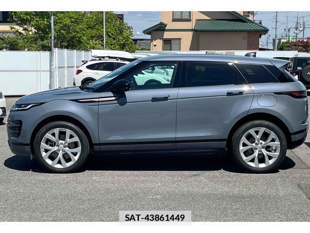 Land Rover RANGE ROVER EVOQUE 2022-08 7794603-11