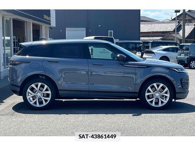 Land Rover RANGE ROVER EVOQUE 2022-08 7794603-12