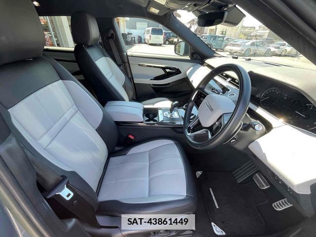 Land Rover RANGE ROVER EVOQUE 2022-08 7794603-13