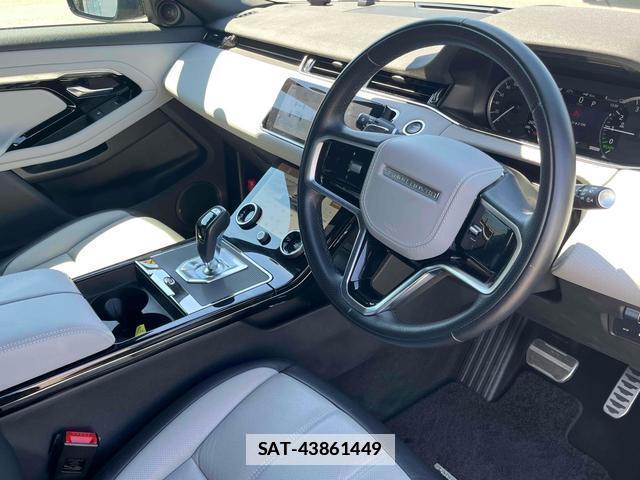 Land Rover RANGE ROVER EVOQUE 2022-08 7794603-14