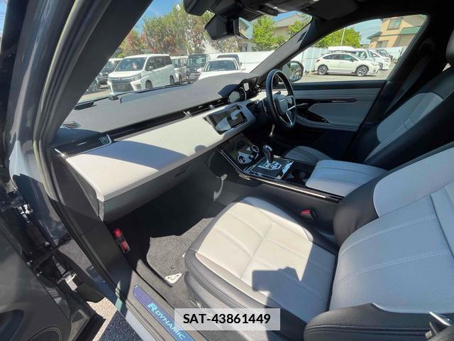 Land Rover RANGE ROVER EVOQUE 2022-08 7794603-15