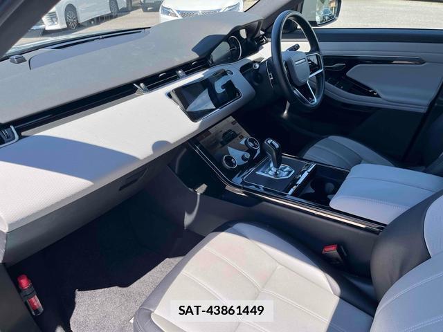 Land Rover RANGE ROVER EVOQUE 2022-08 7794603-16