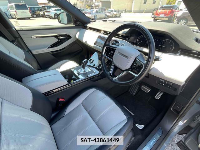 Land Rover RANGE ROVER EVOQUE 2022-08 7794603-2