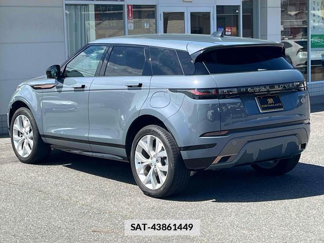 Land Rover RANGE ROVER EVOQUE 2022-08 7794603-4