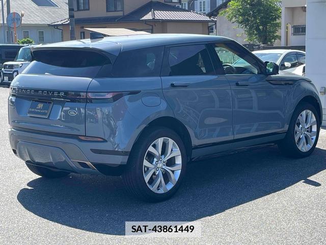 Land Rover RANGE ROVER EVOQUE 2022-08 7794603-5