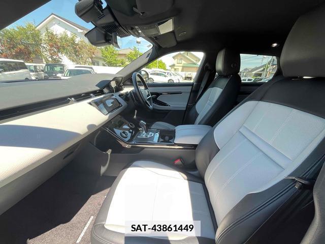 Land Rover RANGE ROVER EVOQUE 2022-08 7794603-7