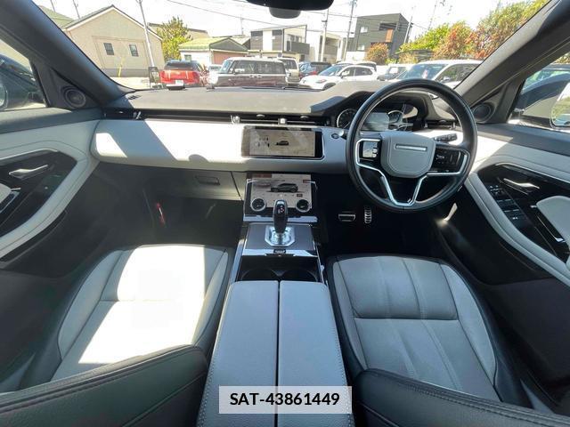 Land Rover RANGE ROVER EVOQUE 2022-08 7794603-8