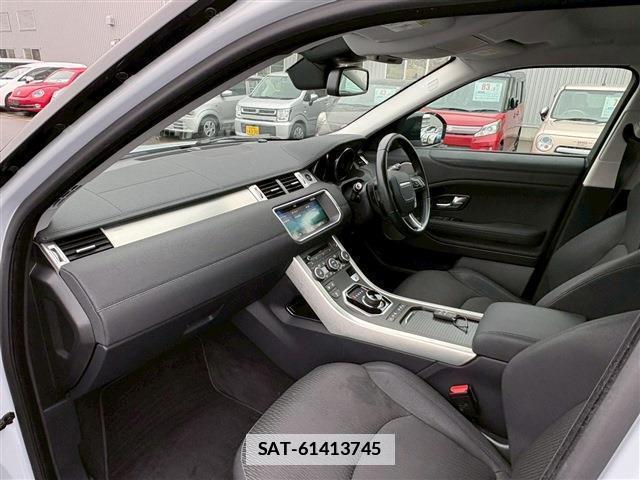 Land Rover RANGE ROVER EVOQUE 2019-04 7794630-11