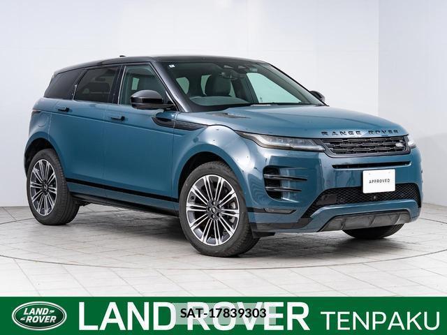 Land Rover RANGE ROVER EVOQUE 2024-06 7795456-0
