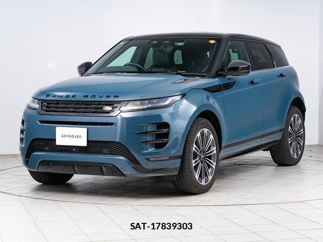 Land Rover RANGE ROVER EVOQUE 2024-06 7795456-10