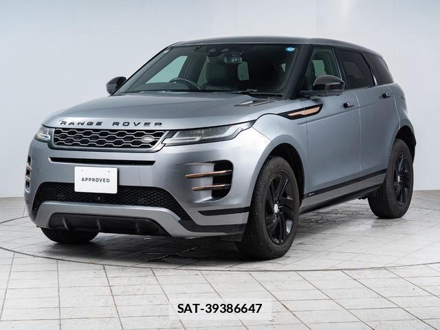 Land Rover RANGE ROVER EVOQUE 2020-06 7795483-10