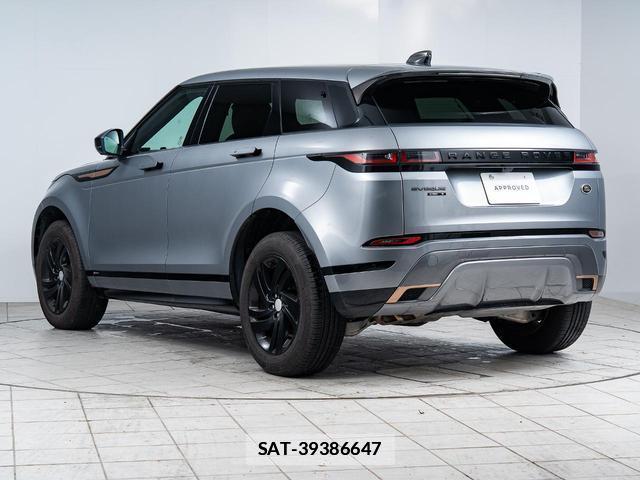 Land Rover RANGE ROVER EVOQUE 2020-06 7795483-12