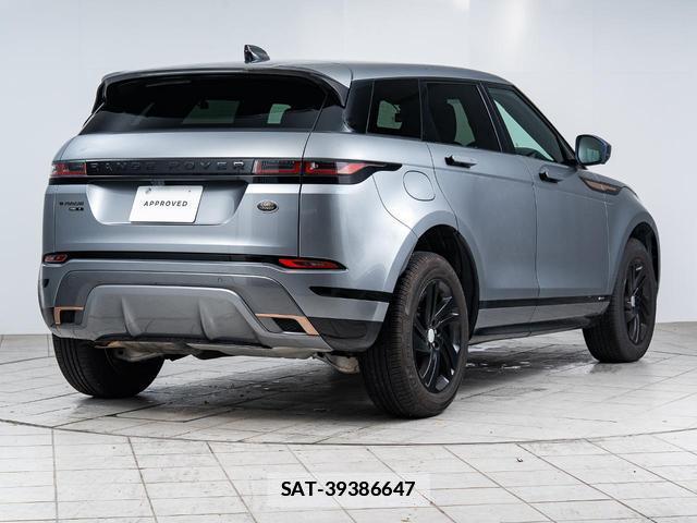 Land Rover RANGE ROVER EVOQUE 2020-06 7795483-13