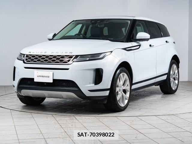 Land Rover RANGE ROVER EVOQUE 2019-10 7795484-10