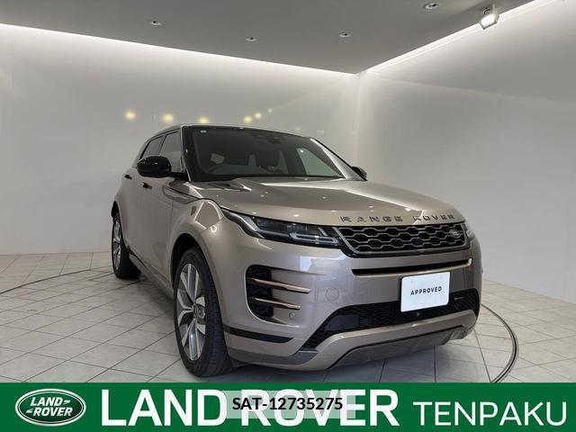 Land Rover RANGE ROVER EVOQUE 2023-09 7795490-0