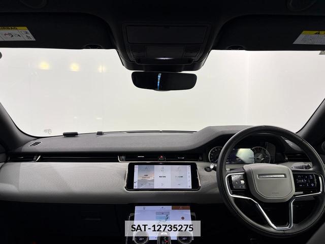 Land Rover RANGE ROVER EVOQUE 2023-09 7795490-1