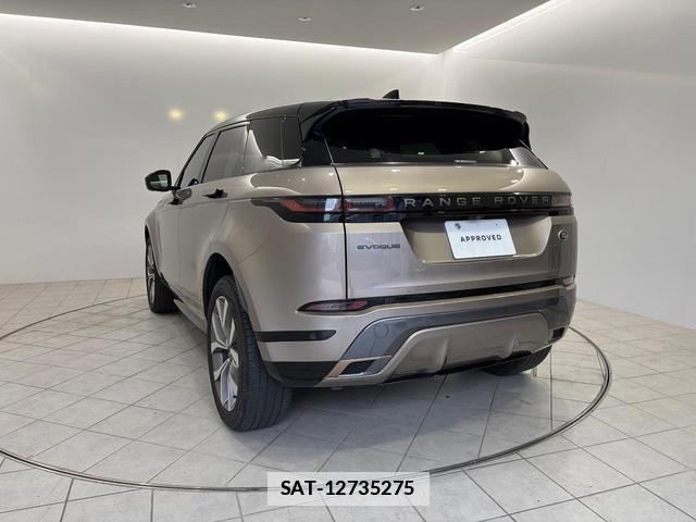 Land Rover RANGE ROVER EVOQUE 2023-09 7795490-6