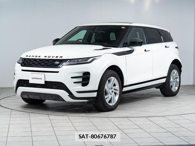 Land Rover RANGE ROVER EVOQUE 2019-08 7795493-10