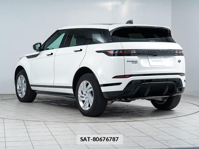 Land Rover RANGE ROVER EVOQUE 2019-08 7795493-12