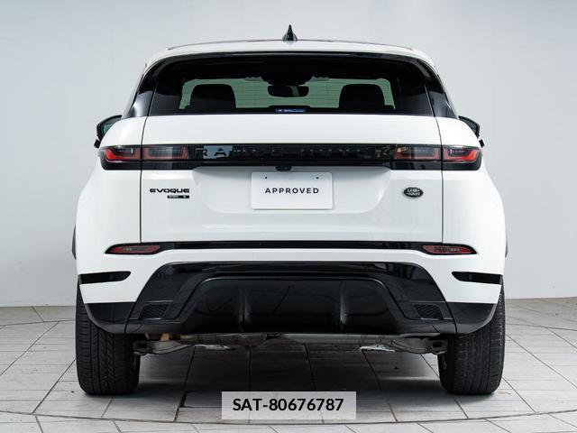 Land Rover RANGE ROVER EVOQUE 2019-08 7795493-2