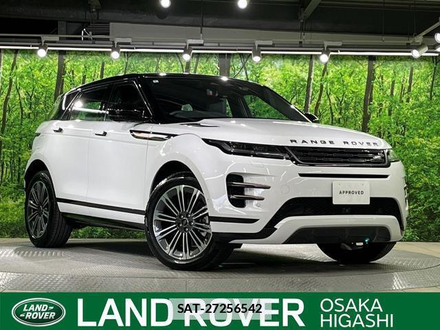 Land Rover RANGE ROVER EVOQUE 2024-06 7798986-0