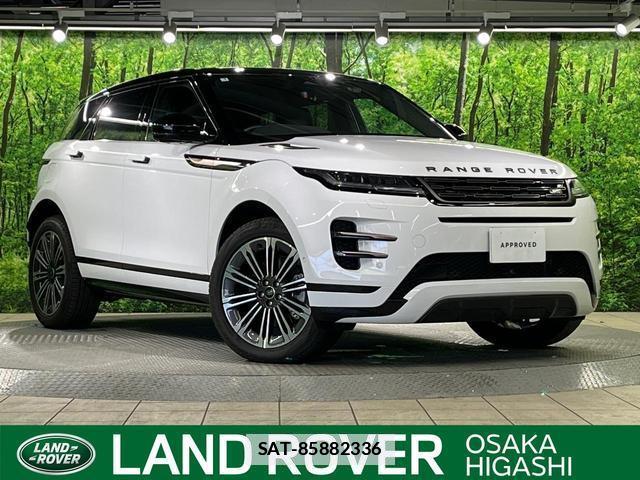 Land Rover RANGE ROVER EVOQUE 2025-03 7798994-0