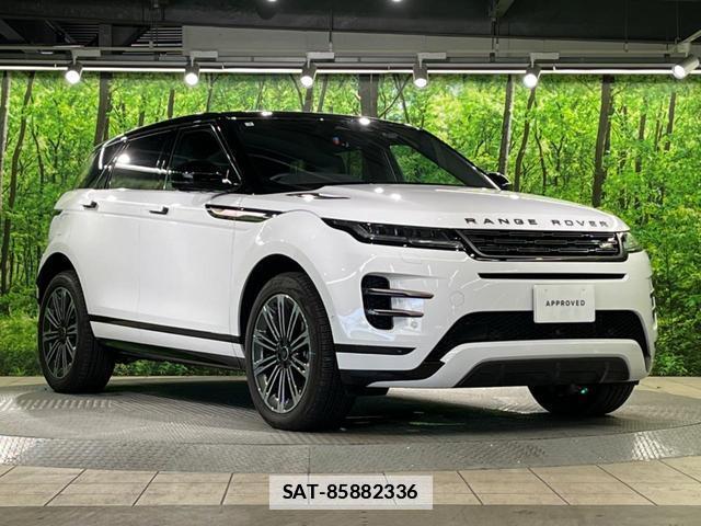 Land Rover RANGE ROVER EVOQUE 2025-03 7798994-17