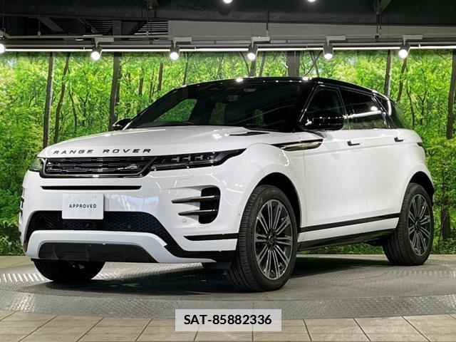 Land Rover RANGE ROVER EVOQUE 2025-03 7798994-18