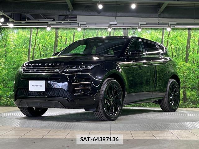 Land Rover RANGE ROVER EVOQUE 2025-03 7798997-19