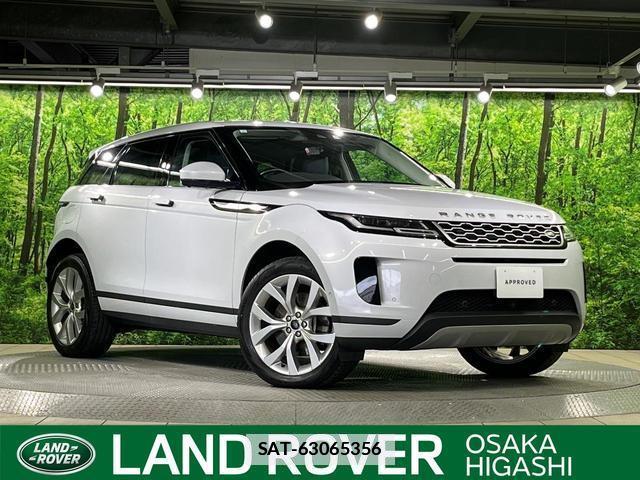 Land Rover RANGE ROVER EVOQUE 2019-05 7798998-0