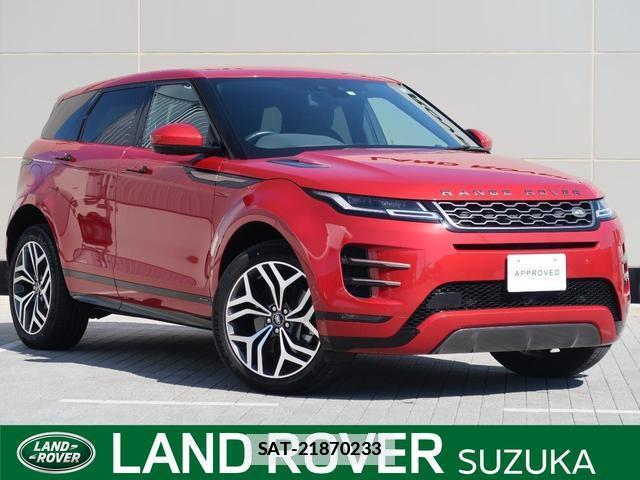 Land Rover RANGE ROVER EVOQUE 2020-02 7799056-0