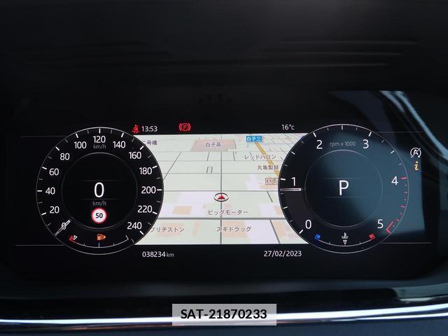 Land Rover RANGE ROVER EVOQUE 2020-02 7799056-5