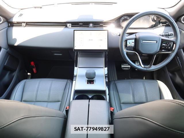Land Rover RANGE ROVER EVOQUE 2025-03 7799071-1