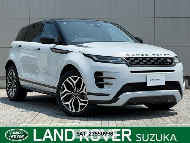 Land Rover RANGE ROVER EVOQUE 2021-08 7799079-0