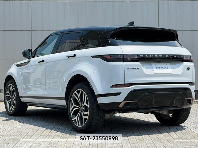 Land Rover RANGE ROVER EVOQUE 2021-08 7799079-19