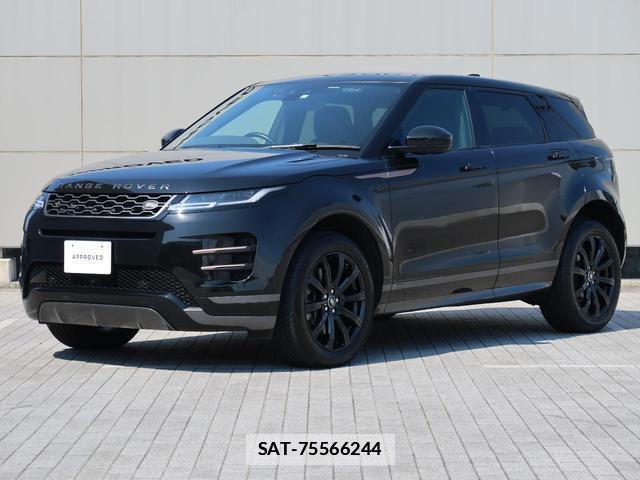 Land Rover RANGE ROVER EVOQUE 2019-12 7799081-19