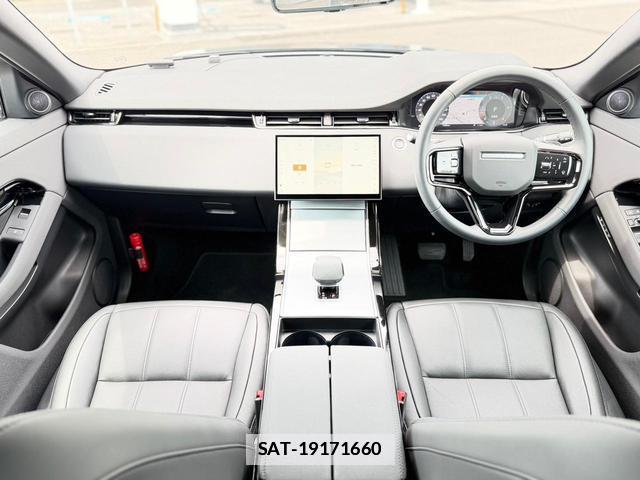 Land Rover RANGE ROVER EVOQUE 2024-01 7799083-1