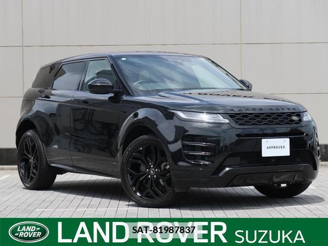 Land Rover RANGE ROVER EVOQUE 2019-06 7799084-0