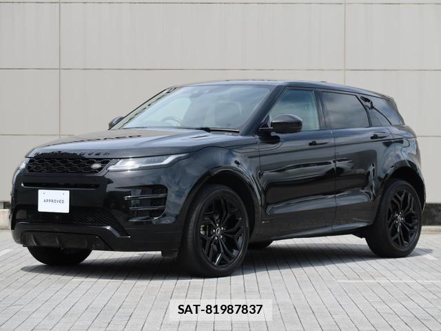Land Rover RANGE ROVER EVOQUE 2019-06 7799084-18