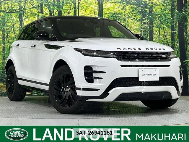 Land Rover RANGE ROVER EVOQUE 2024-12 7799253-0