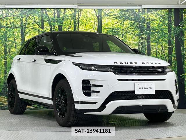 Land Rover RANGE ROVER EVOQUE 2024-12 7799253-13