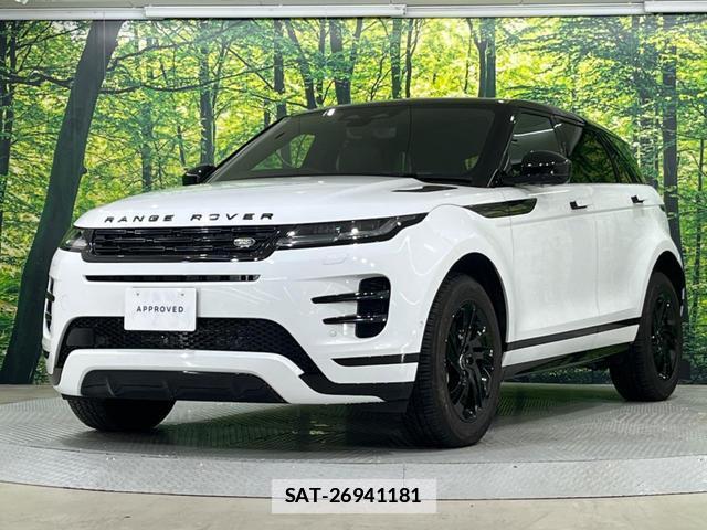 Land Rover RANGE ROVER EVOQUE 2024-12 7799253-15