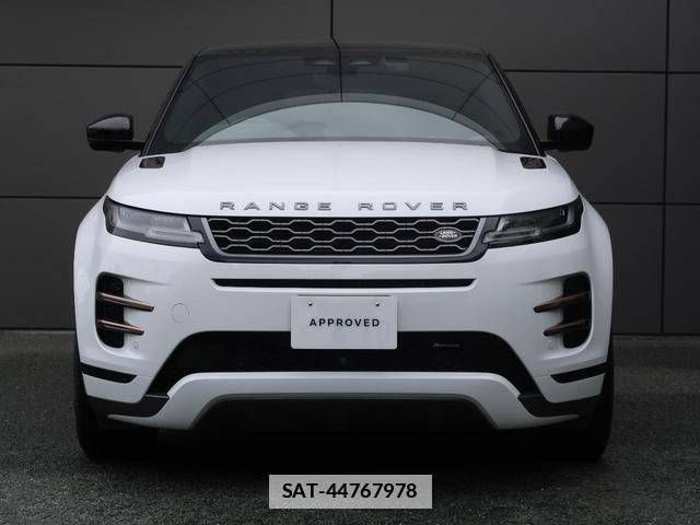 Land Rover RANGE ROVER EVOQUE 2023-07 7799628-1