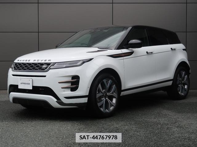 Land Rover RANGE ROVER EVOQUE 2023-07 7799628-2