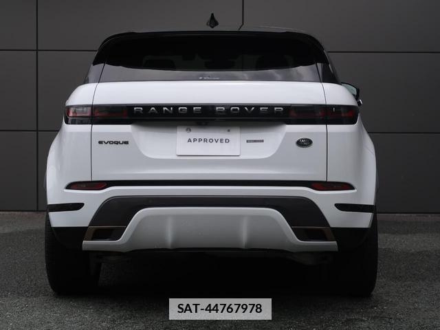 Land Rover RANGE ROVER EVOQUE 2023-07 7799628-5