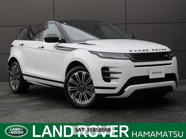 Land Rover RANGE ROVER EVOQUE 2025-03 7799629-0