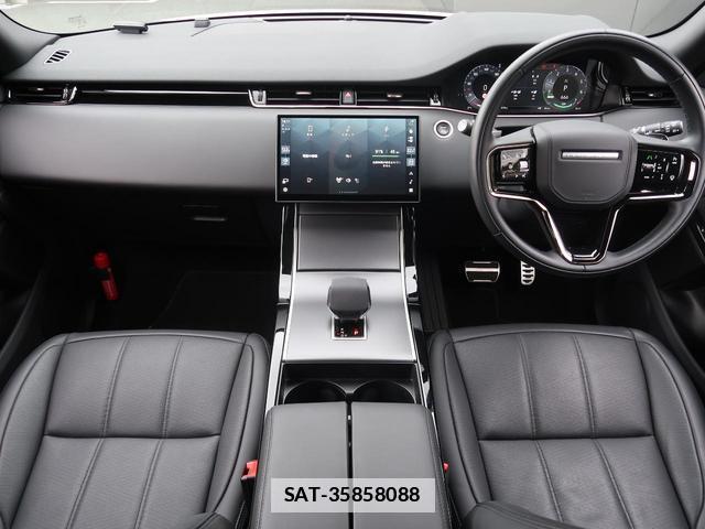 Land Rover RANGE ROVER EVOQUE 2025-03 7799629-1