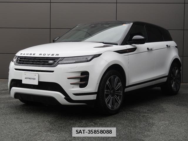 Land Rover RANGE ROVER EVOQUE 2025-03 7799629-15