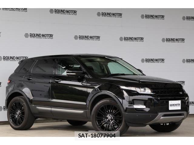 Land Rover RANGE ROVER EVOQUE 2013-06 7800714-2