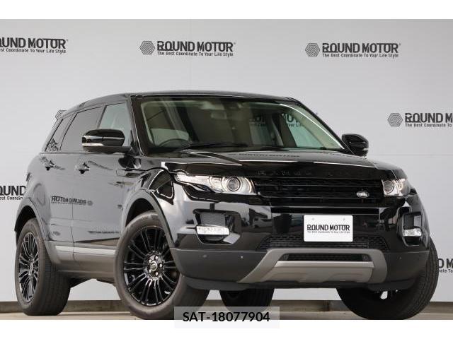 Land Rover RANGE ROVER EVOQUE 2013-06 7800714-9